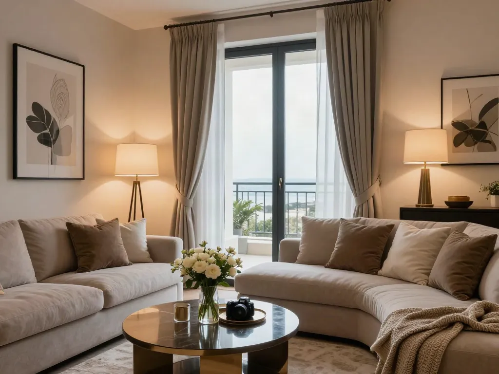 Stylish and comfortable discreet apartment in Rishon Lezion ideal for private gatherings