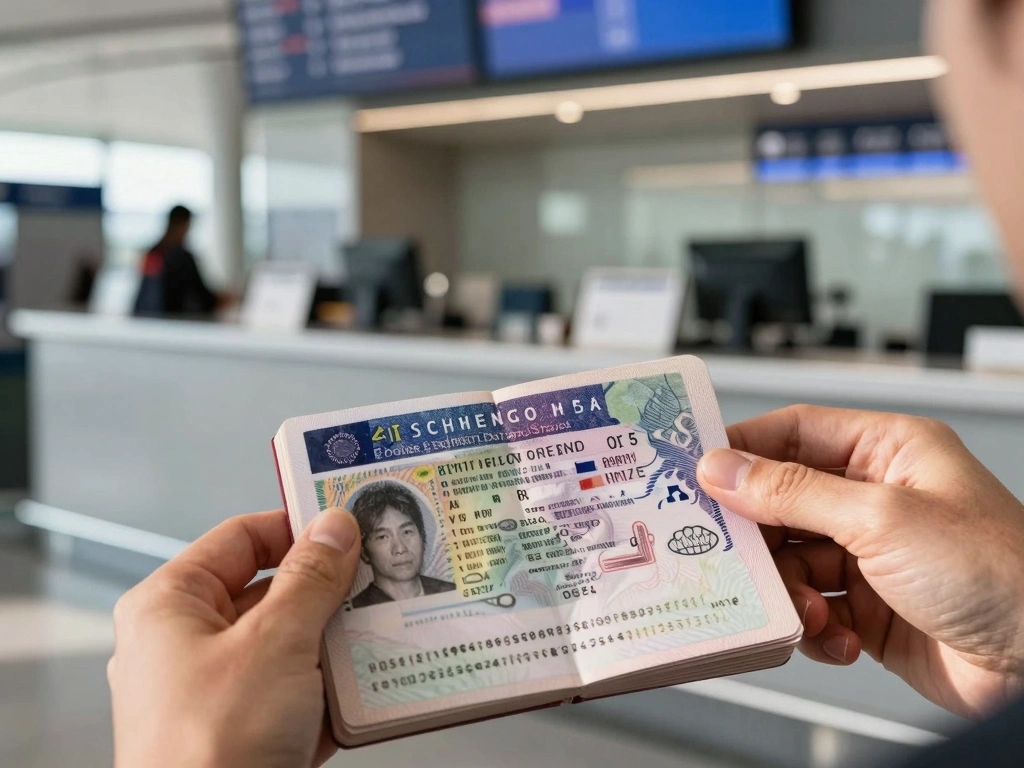 Understanding Schengen 90/180 Visa Rules: A Clear Guide - detail