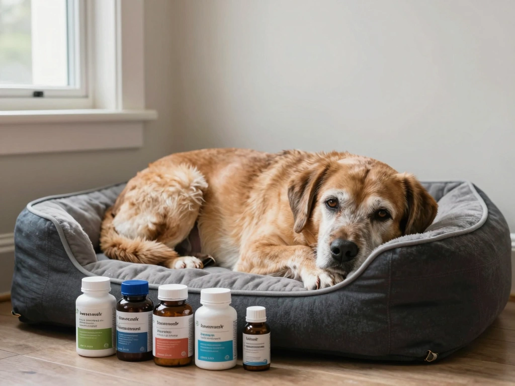 Why Senior Dog Joint Supplements Differ in Quality