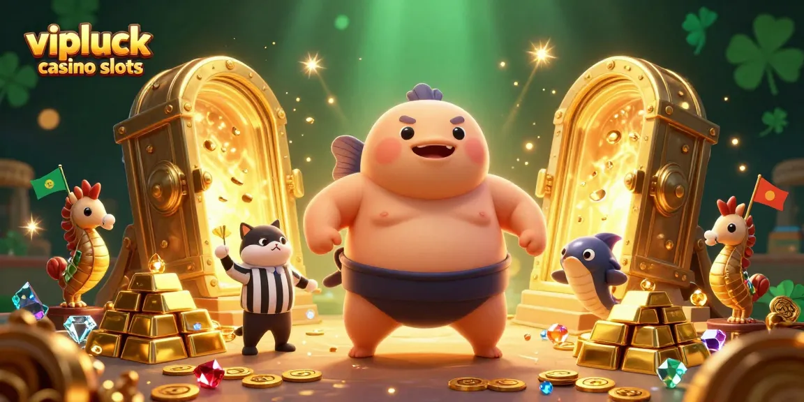 Gioca alle slot VIPLuck e scopri oltre 9.000 titoli tra i migliori provider di giochi.